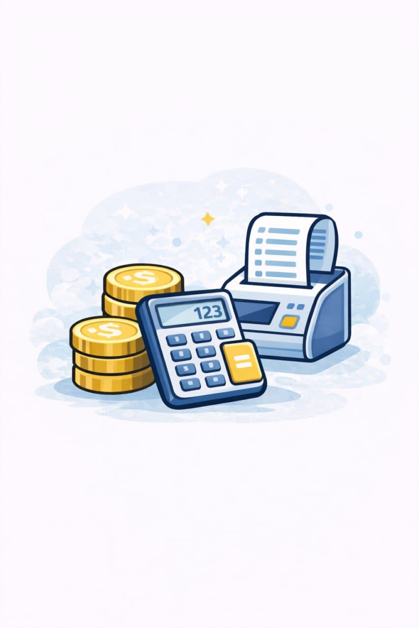 Bookkeeping & Reporting