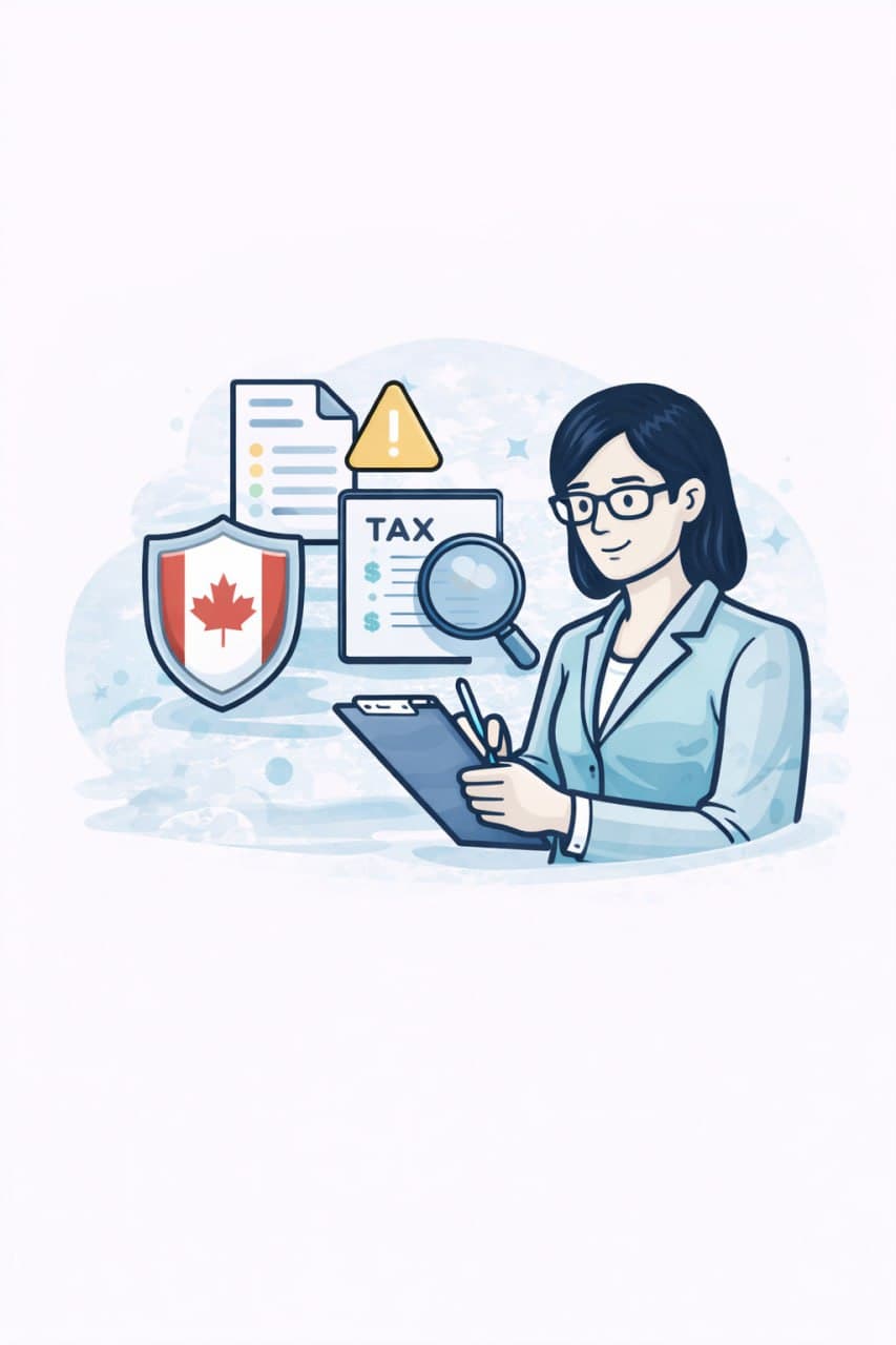 CRA Support & Audit Assistance