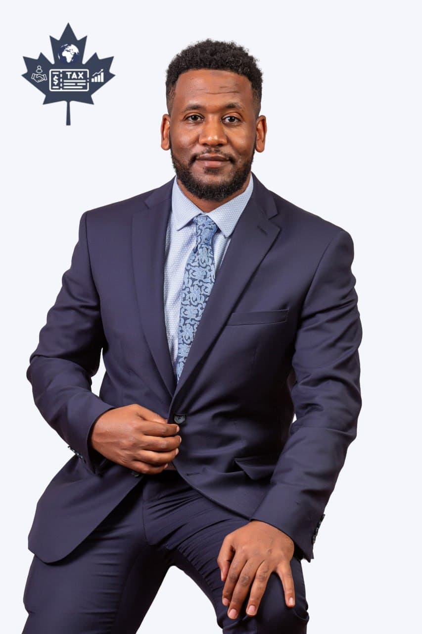 Tax Service Illustration